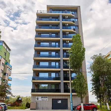 Aparthotel Exterior
