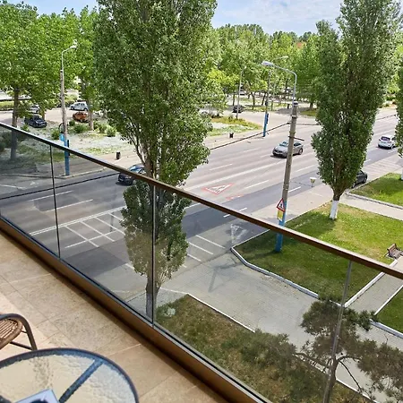 Exterior Aparthotel Mamaia