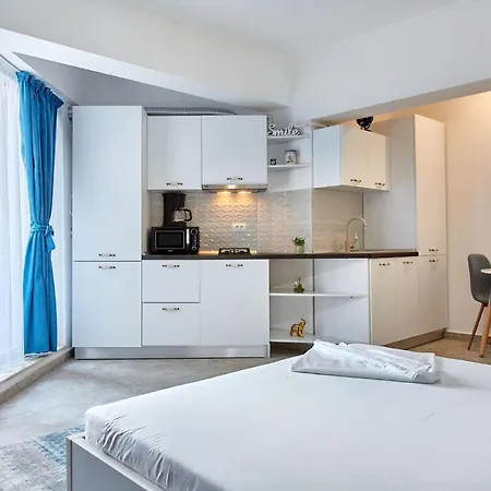 Exterior Aparthotel *