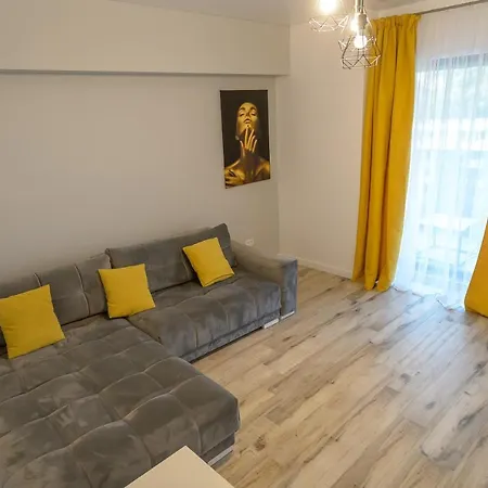 Aparthotel Exterior Mamaia