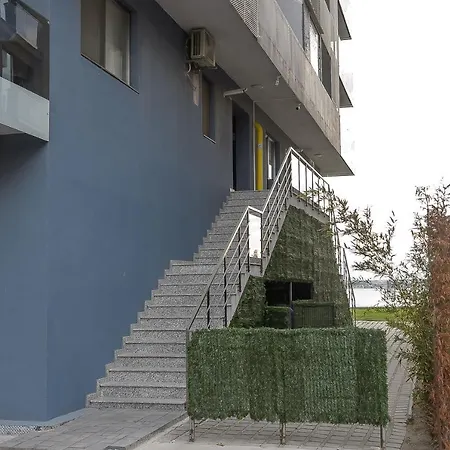Aparthotel Exterior