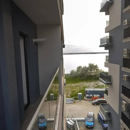 Exterior Aparthotel Mamaia