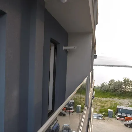 Exterior Aparthotel Mamaia