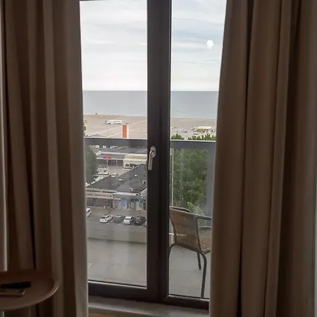 Aparthotel Exterior Mamaia